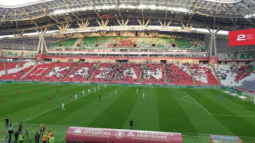 Футбол. «Рубин» уступил «Краснодару», потерпев пятое поражение в сезоне