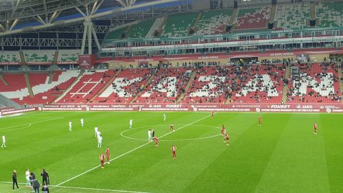 Футбол. «Рубин» уступил «Краснодару», потерпев пятое поражение в сезоне