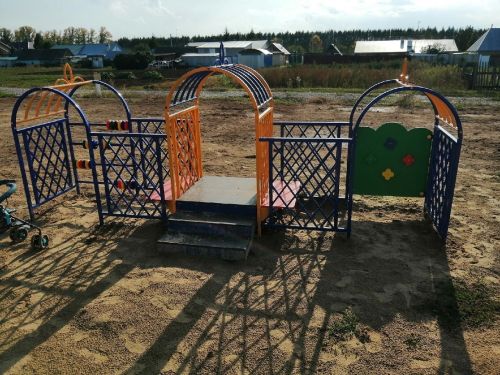 В Лаишевском районе продолжаются работы по программе самообложения граждан