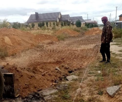 В Лаишевском районе продолжаются работы по программе самообложения граждан