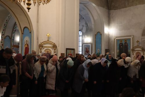 Лаишевский район посетил митрополит Казанский и Татарстанский Кирилл