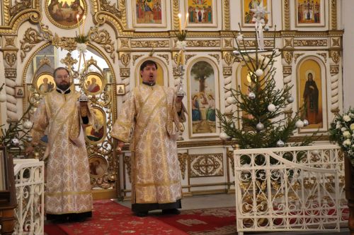 Лаишевский район посетил митрополит Казанский и Татарстанский Кирилл