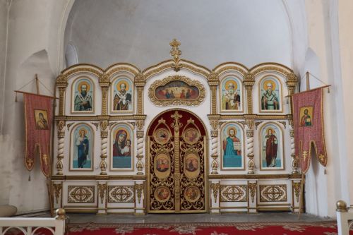 Лаишевский район посетил митрополит Казанский и Татарстанский Кирилл