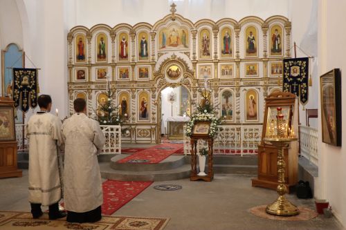 Лаишевский район посетил митрополит Казанский и Татарстанский Кирилл