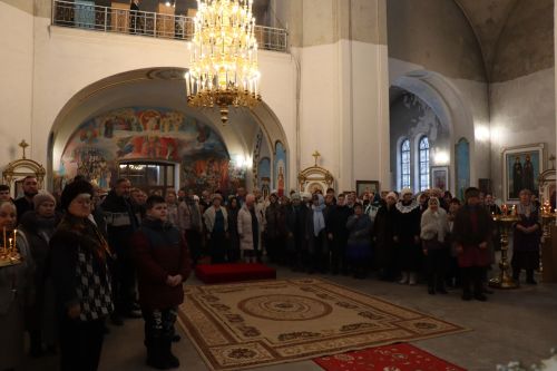 Лаишевский район посетил митрополит Казанский и Татарстанский Кирилл