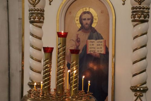 Лаишевский район посетил митрополит Казанский и Татарстанский Кирилл
