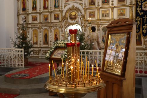 Лаишевский район посетил митрополит Казанский и Татарстанский Кирилл