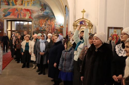 Лаишевский район посетил митрополит Казанский и Татарстанский Кирилл