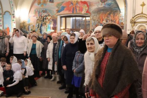 Лаишевский район посетил митрополит Казанский и Татарстанский Кирилл