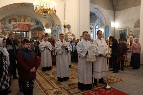 Лаишевский район посетил митрополит Казанский и Татарстанский Кирилл