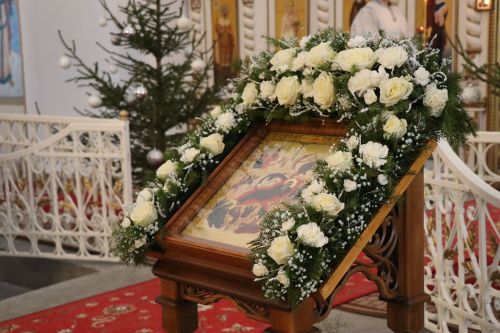 Лаишевский район посетил митрополит Казанский и Татарстанский Кирилл