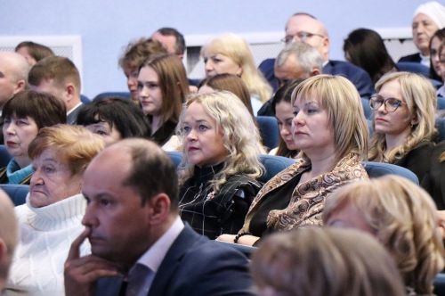Марафон «Татарстан — республика достижений» начал курс с Лаишевского района