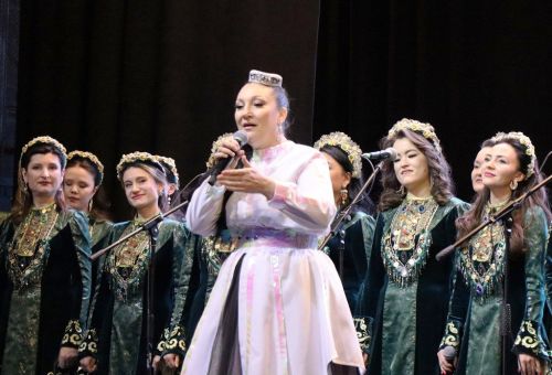 Марафон «Татарстан — республика достижений» начал курс с Лаишевского района