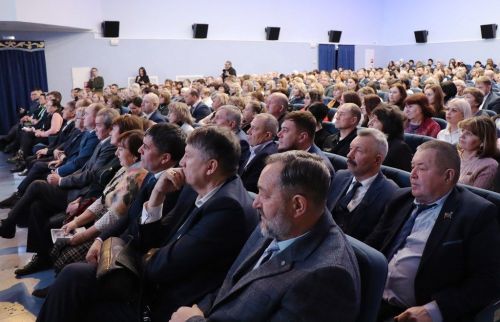 Марафон «Татарстан — республика достижений» начал курс с Лаишевского района