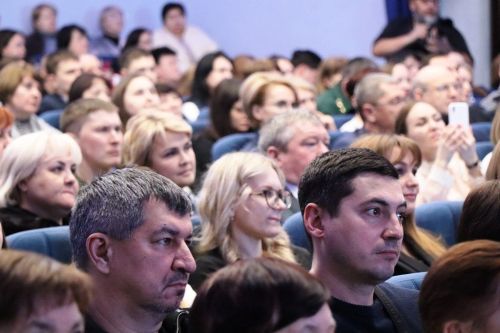 Марафон «Татарстан — республика достижений» начал курс с Лаишевского района