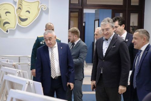 Марафон «Татарстан — республика достижений» начал курс с Лаишевского района