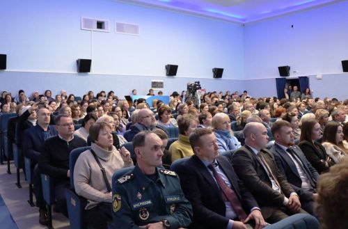 Марафон «Татарстан — республика достижений» начал курс с Лаишевского района