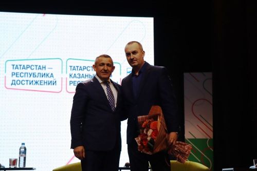 Марафон «Татарстан — республика достижений» начал курс с Лаишевского района