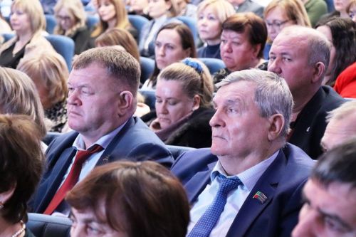 Марафон «Татарстан — республика достижений» начал курс с Лаишевского района