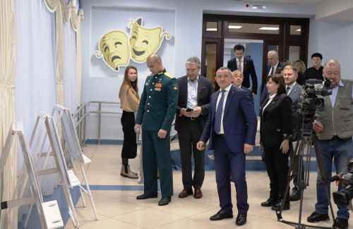 Марафон «Татарстан — республика достижений» начал курс с Лаишевского района