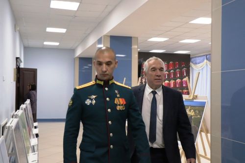 Марафон «Татарстан — республика достижений» начал курс с Лаишевского района