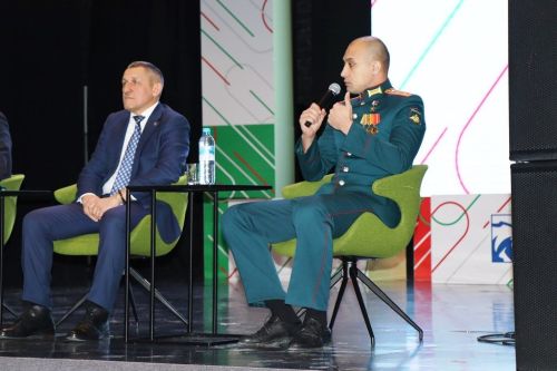 Марафон «Татарстан — республика достижений» начал курс с Лаишевского района