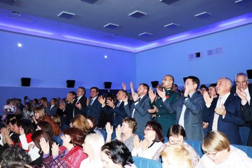 Марафон «Татарстан — республика достижений» начал курс с Лаишевского района