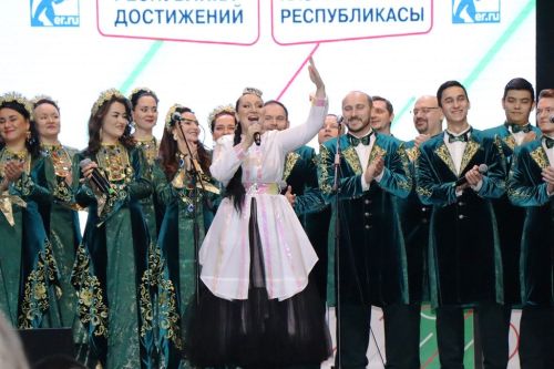 Марафон «Татарстан — республика достижений» начал курс с Лаишевского района