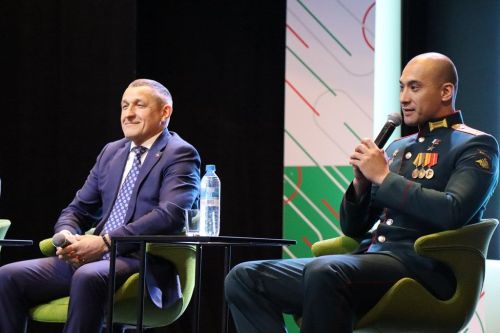 Марафон «Татарстан — республика достижений» начал курс с Лаишевского района