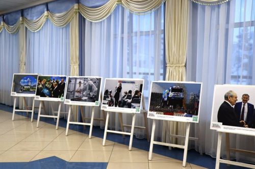 Марафон «Татарстан — республика достижений» начал курс с Лаишевского района