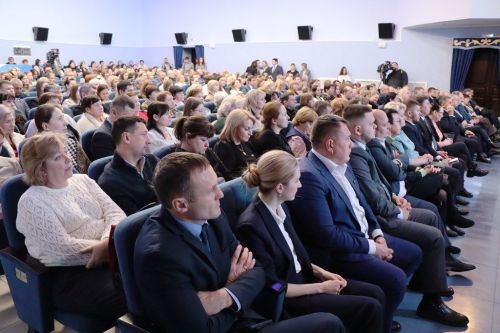Марафон «Татарстан — республика достижений» начал курс с Лаишевского района