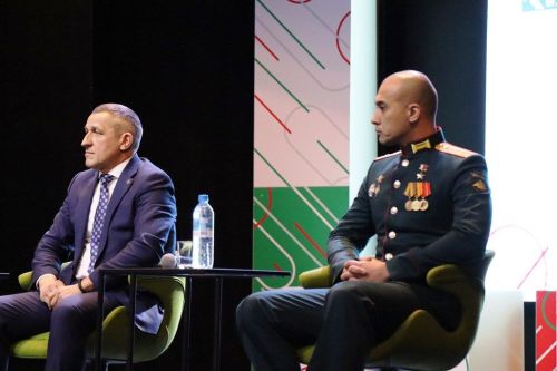 Марафон «Татарстан — республика достижений» начал курс с Лаишевского района