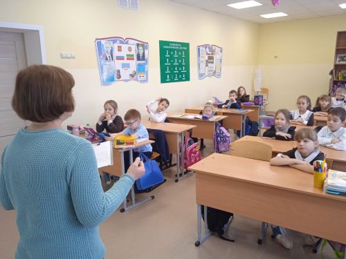В Лаишевском районе отмечают День детей — изобретателей