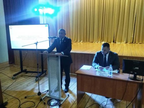 В Лаишевском районе продолжаются встречи жителей с главами сельских поселений. Пелево