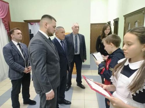 В Лаишевском районе продолжаются встречи жителей с главами сельских поселений. Пелево