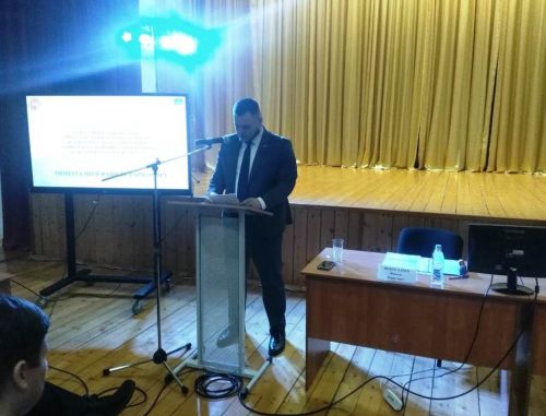 В Лаишевском районе продолжаются встречи жителей с главами сельских поселений. Пелево