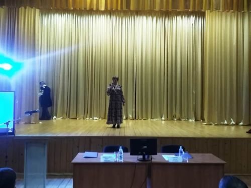 В Лаишевском районе продолжаются встречи жителей с главами сельских поселений. Пелево