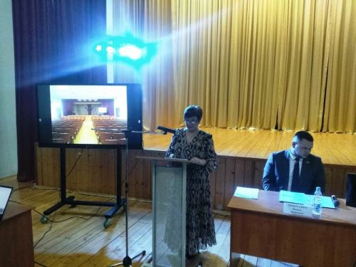 В Лаишевском районе продолжаются встречи жителей с главами сельских поселений. Пелево
