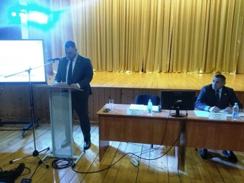 В Лаишевском районе продолжаются встречи жителей с главами сельских поселений. Пелево