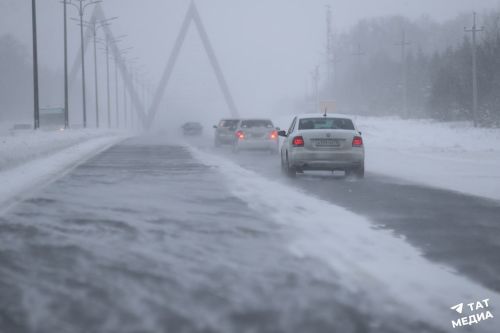 В Лаишевском районе организованы пункты обогрева