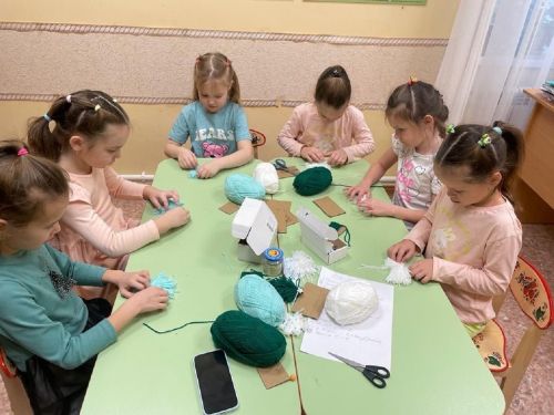 Как встречали Новый год в Сокуровском поселении Лаишевского района