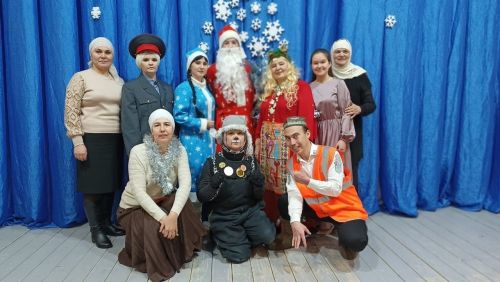 Обзор новогодних мероприятий в Лаишевском районе