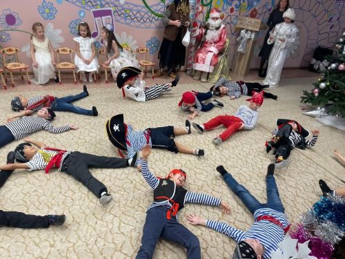 Как встречали Новый год в Сокуровском поселении Лаишевского района