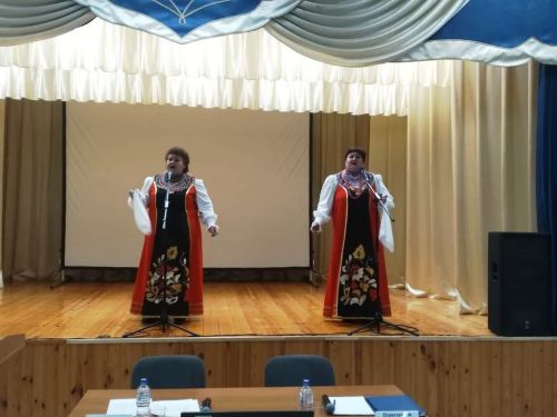 Жители Рождественского поселения подвели итоги 2023 года