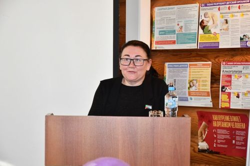 Жители Матюшино активно используют средства самообложения