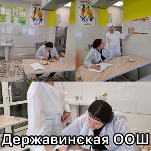 В восьми школах Лаишевского района прошли проверки качества питания детей