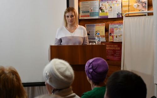 Жители Матюшино активно используют средства самообложения