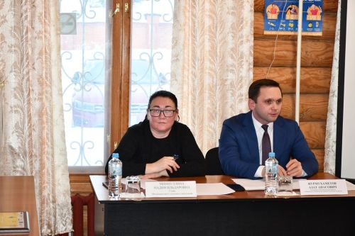 Жители Матюшино активно используют средства самообложения