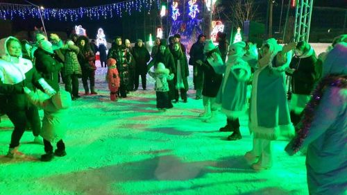 Куда пойти с детьми в Лаишеве в новогодние каникулы
