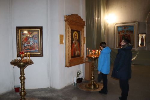 И зажглась на небе новая Звезда